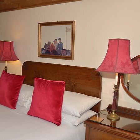 בוגנור רג'יס The Inglenook Hotel מראה חיצוני תמונה