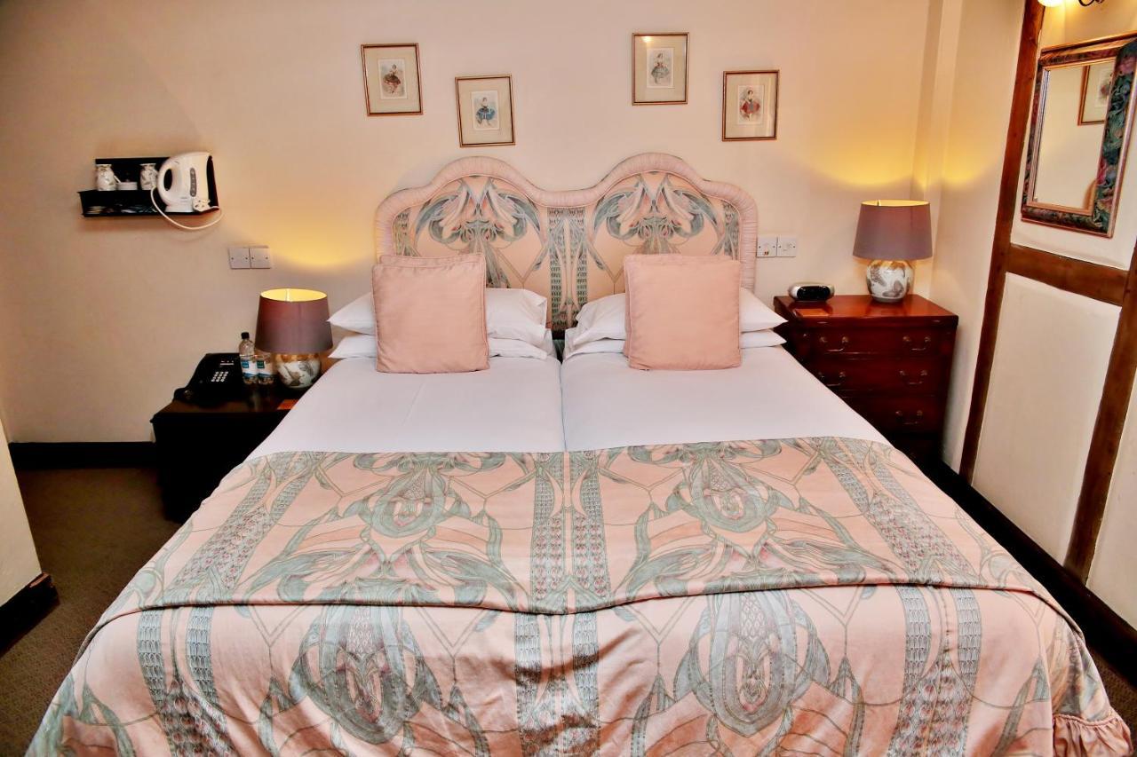 בוגנור רג'יס The Inglenook Hotel מראה חיצוני תמונה