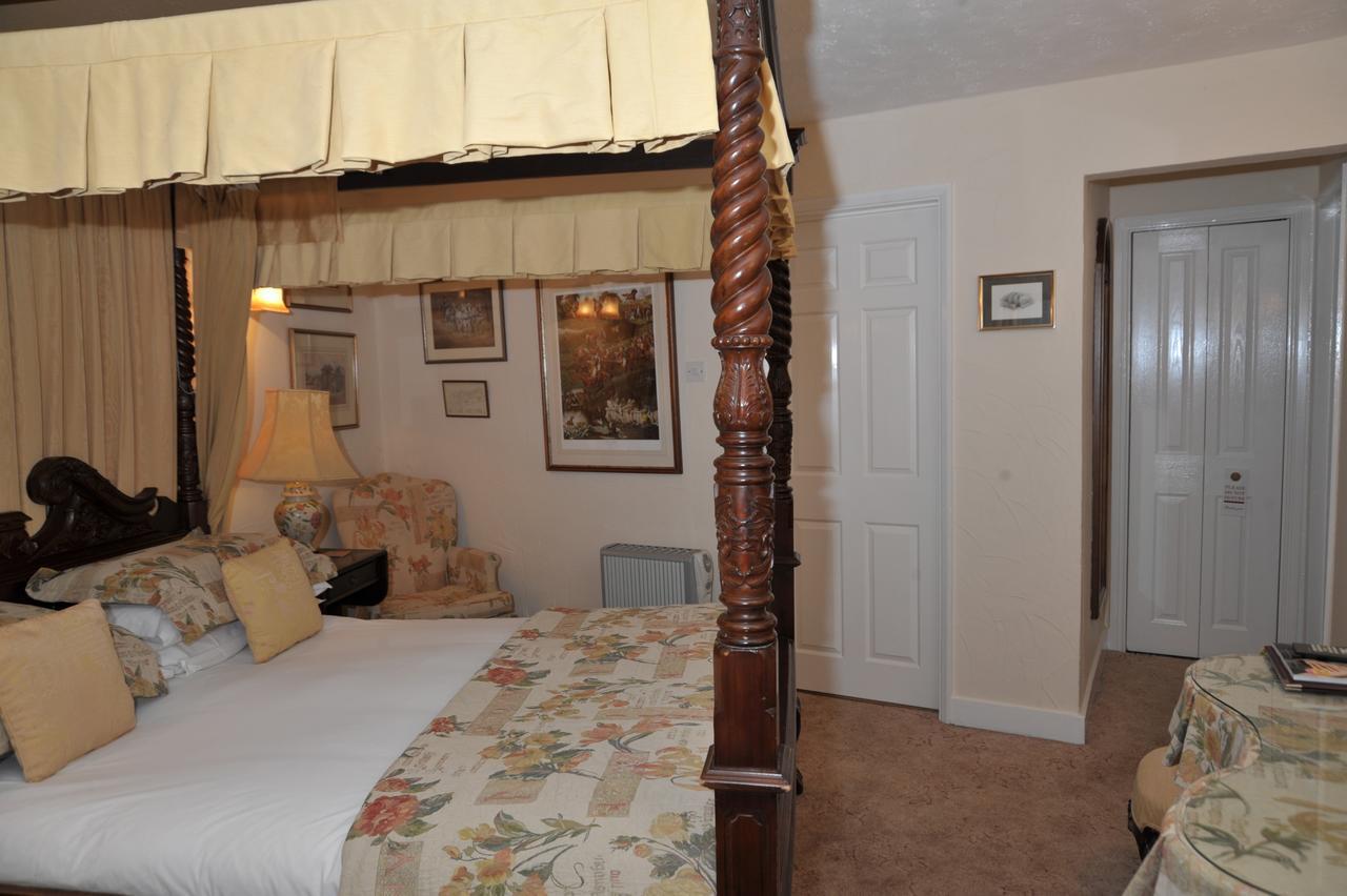 בוגנור רג'יס The Inglenook Hotel מראה חיצוני תמונה