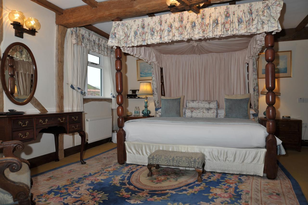 בוגנור רג'יס The Inglenook Hotel מראה חיצוני תמונה