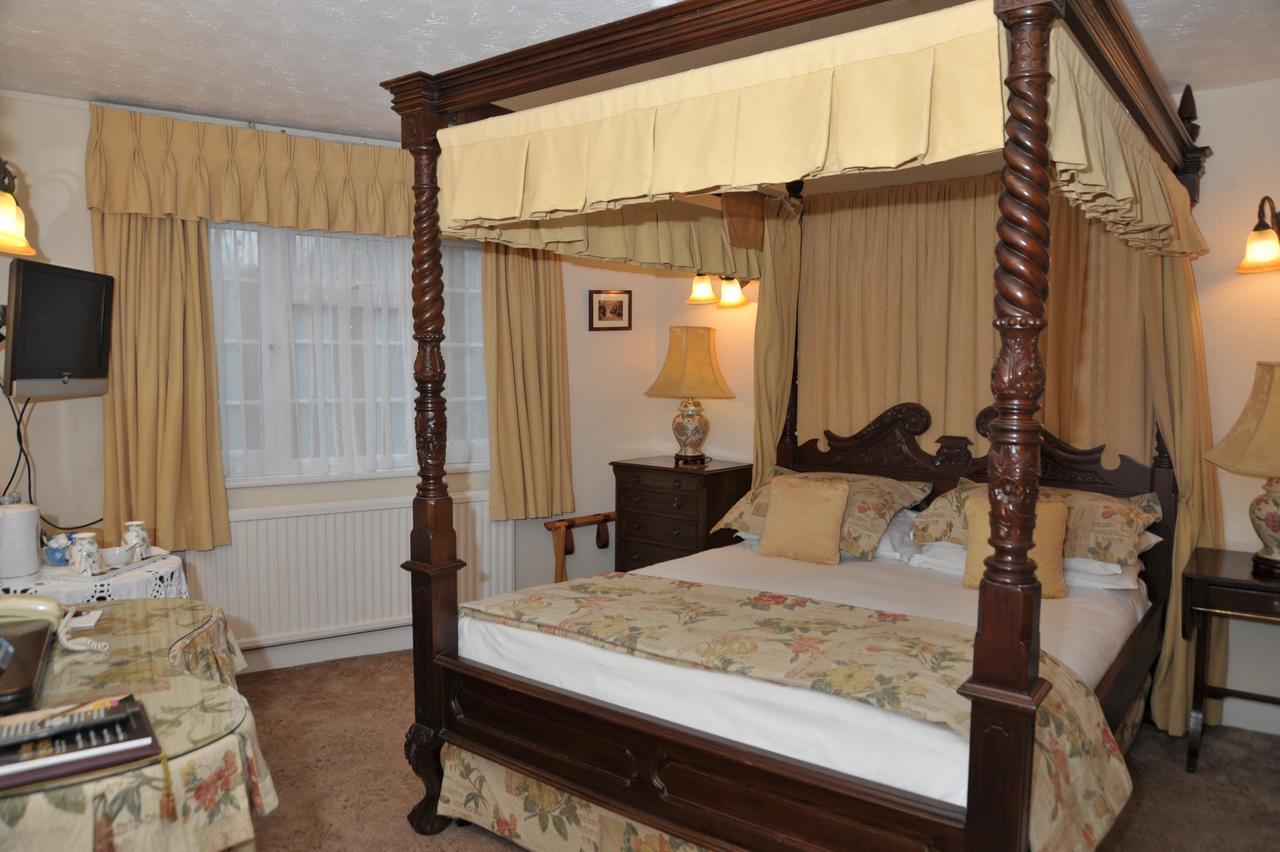 בוגנור רג'יס The Inglenook Hotel מראה חיצוני תמונה