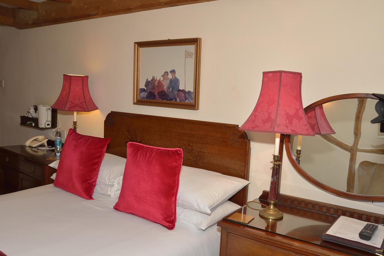 בוגנור רג'יס The Inglenook Hotel מראה חיצוני תמונה