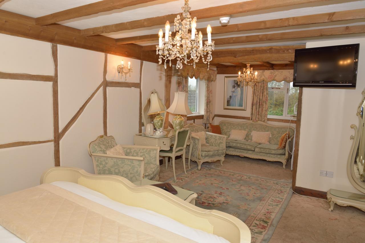 בוגנור רג'יס The Inglenook Hotel מראה חיצוני תמונה