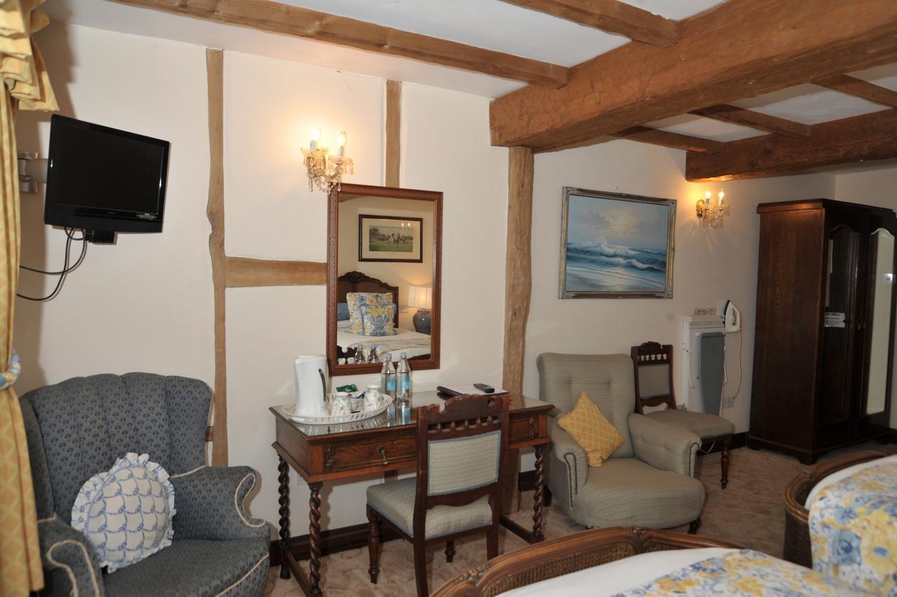 בוגנור רג'יס The Inglenook Hotel מראה חיצוני תמונה