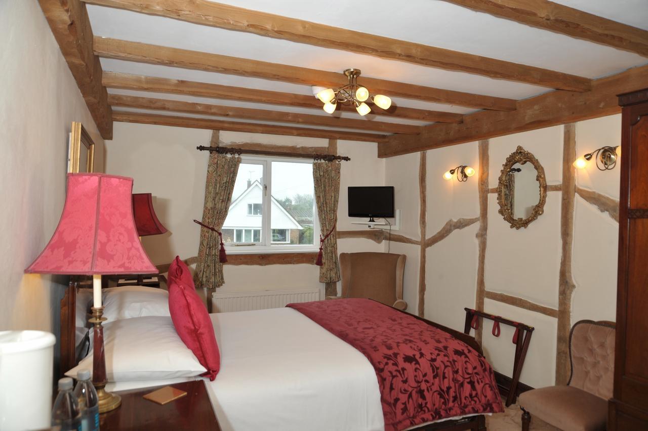 בוגנור רג'יס The Inglenook Hotel מראה חיצוני תמונה
