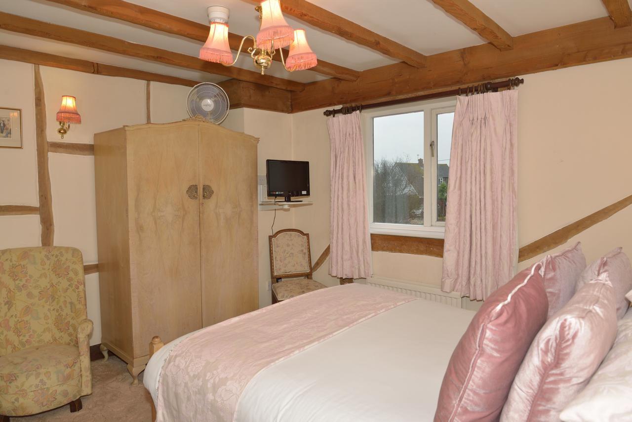 בוגנור רג'יס The Inglenook Hotel מראה חיצוני תמונה
