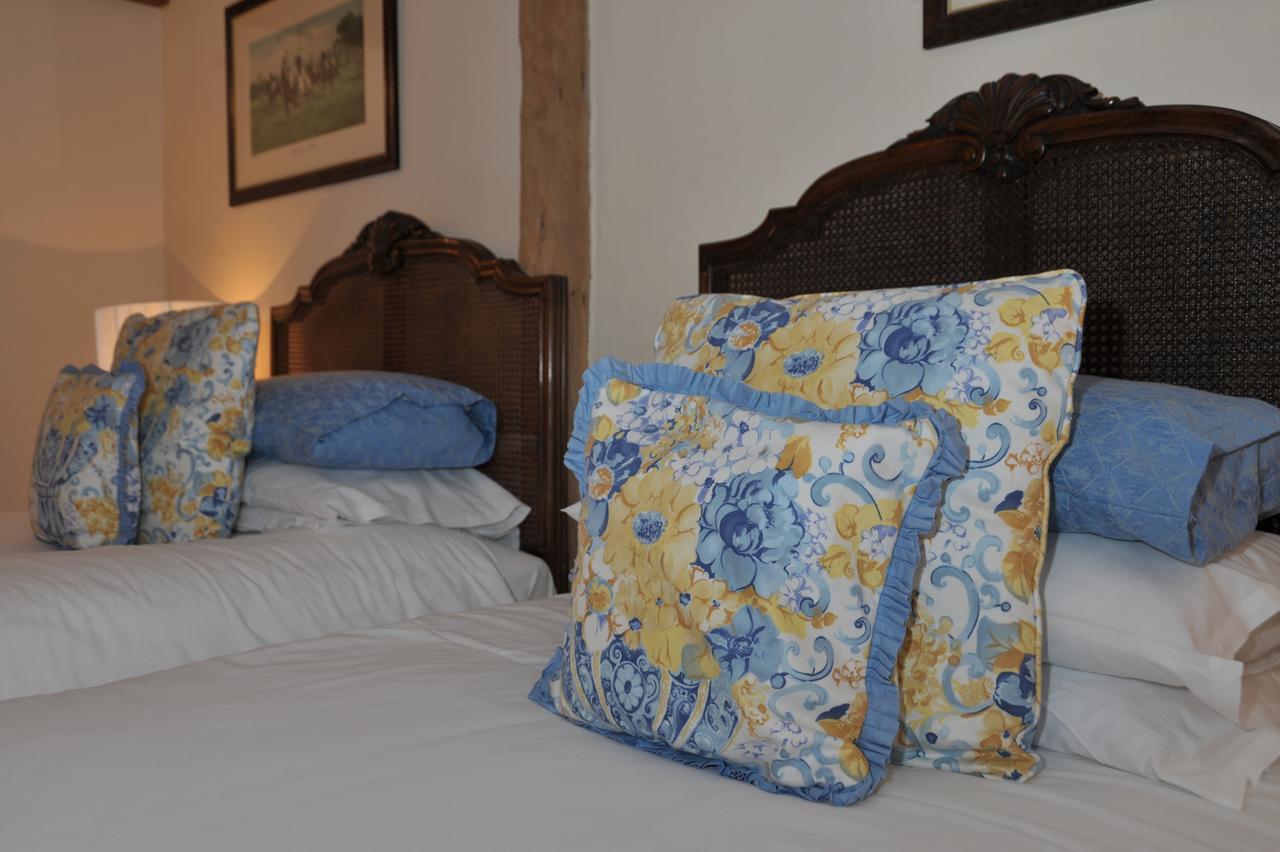 בוגנור רג'יס The Inglenook Hotel מראה חיצוני תמונה