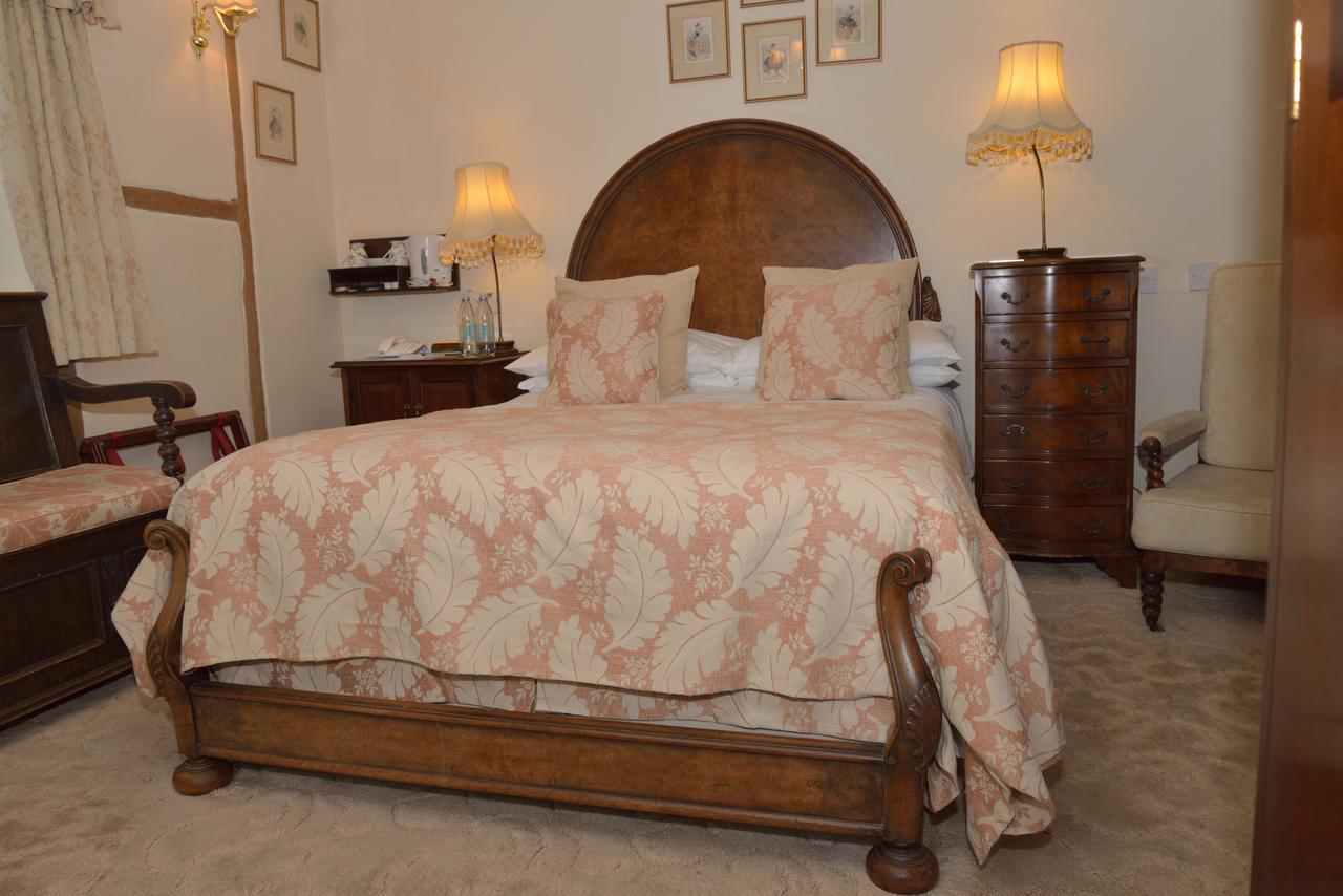 בוגנור רג'יס The Inglenook Hotel מראה חיצוני תמונה