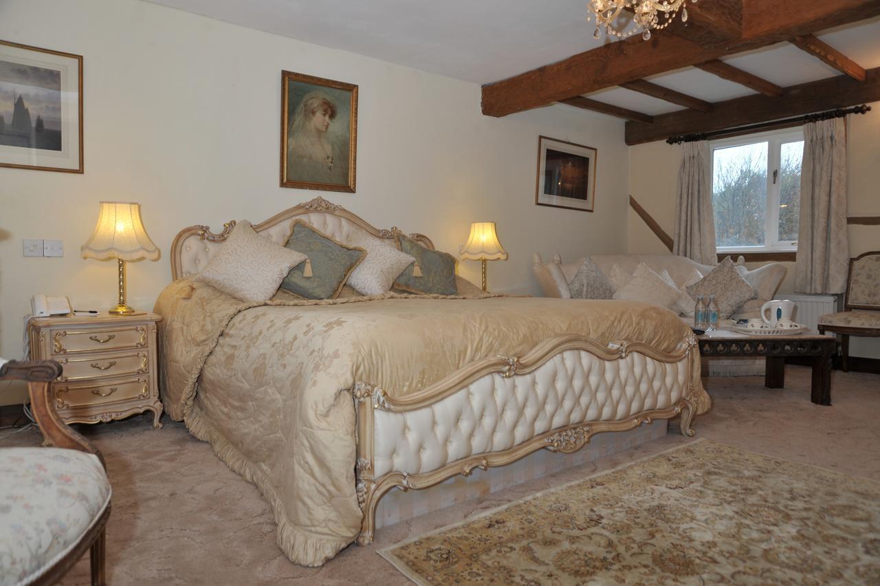 בוגנור רג'יס The Inglenook Hotel מראה חיצוני תמונה