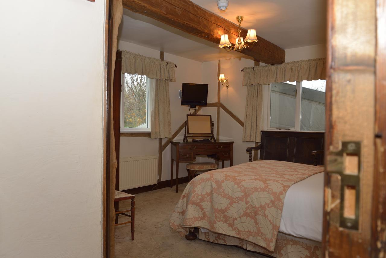 בוגנור רג'יס The Inglenook Hotel מראה חיצוני תמונה