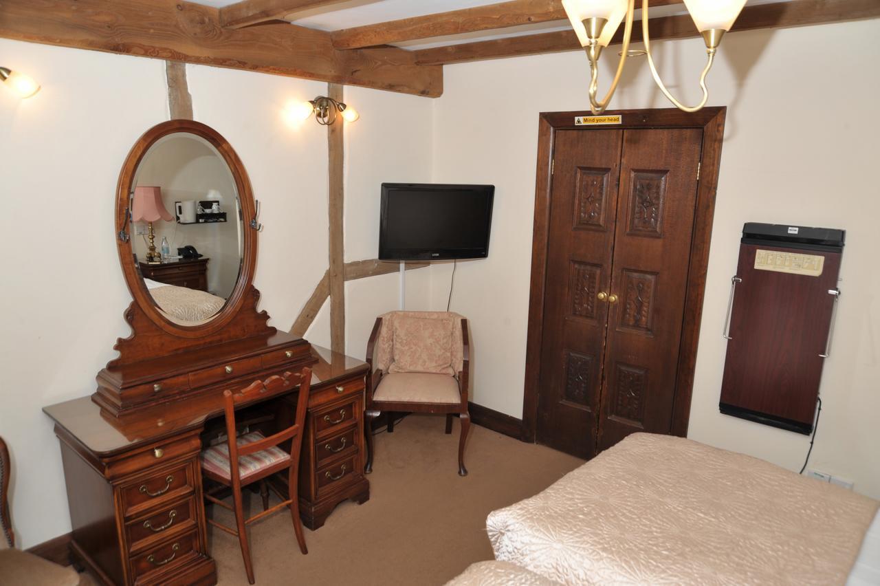 בוגנור רג'יס The Inglenook Hotel מראה חיצוני תמונה