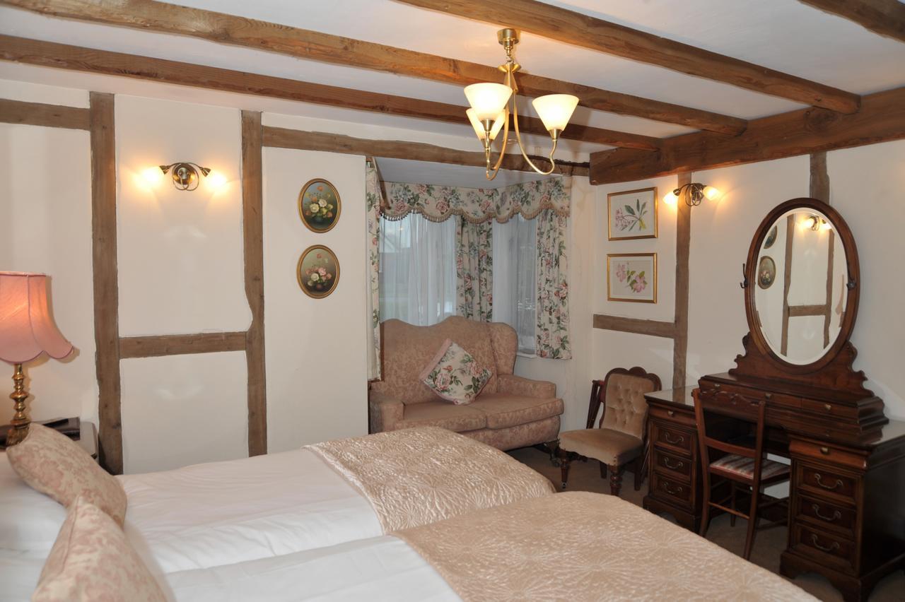 בוגנור רג'יס The Inglenook Hotel מראה חיצוני תמונה