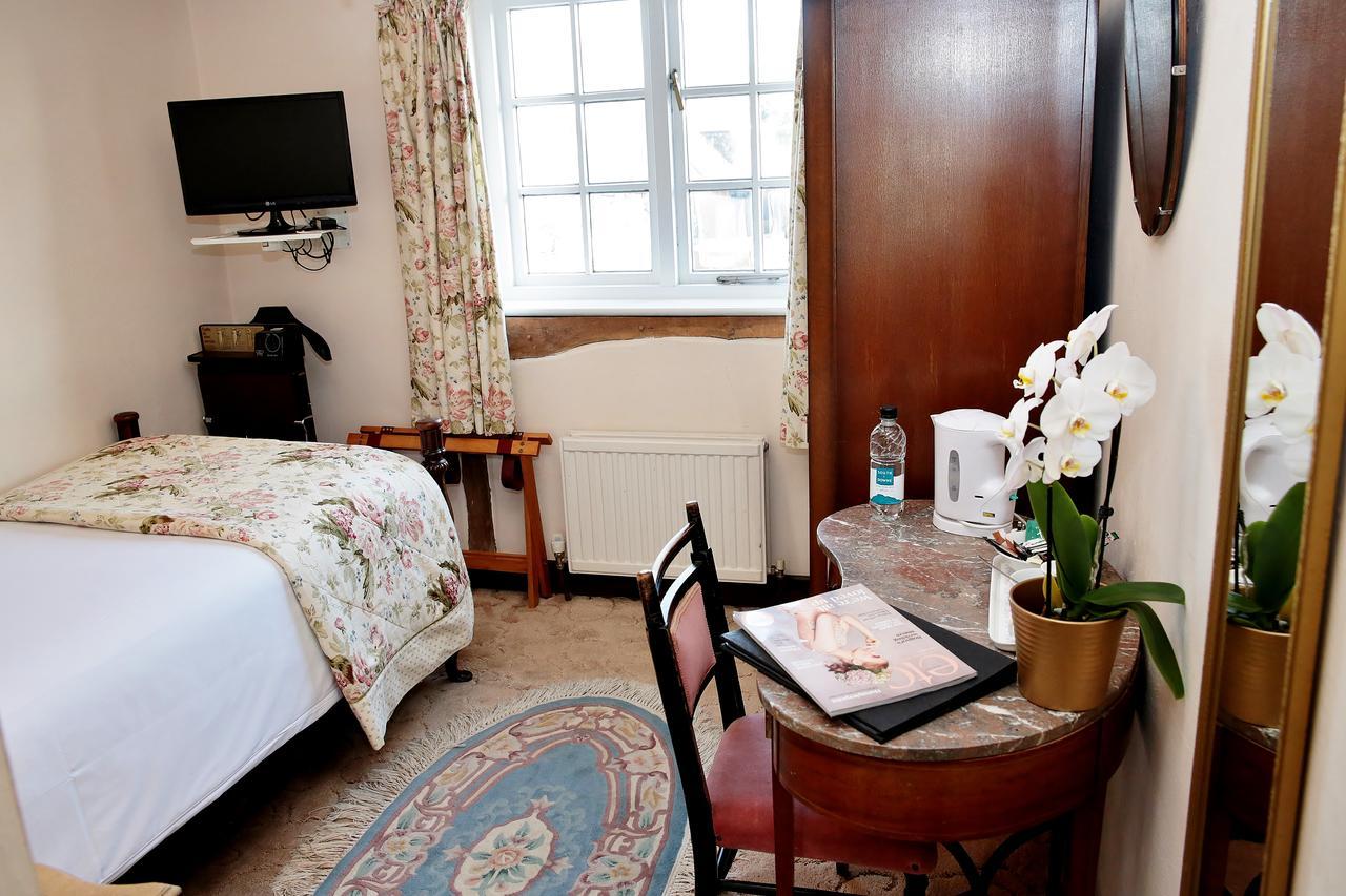 בוגנור רג'יס The Inglenook Hotel מראה חיצוני תמונה
