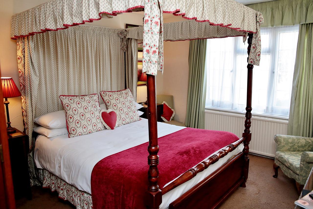 בוגנור רג'יס The Inglenook Hotel מראה חיצוני תמונה