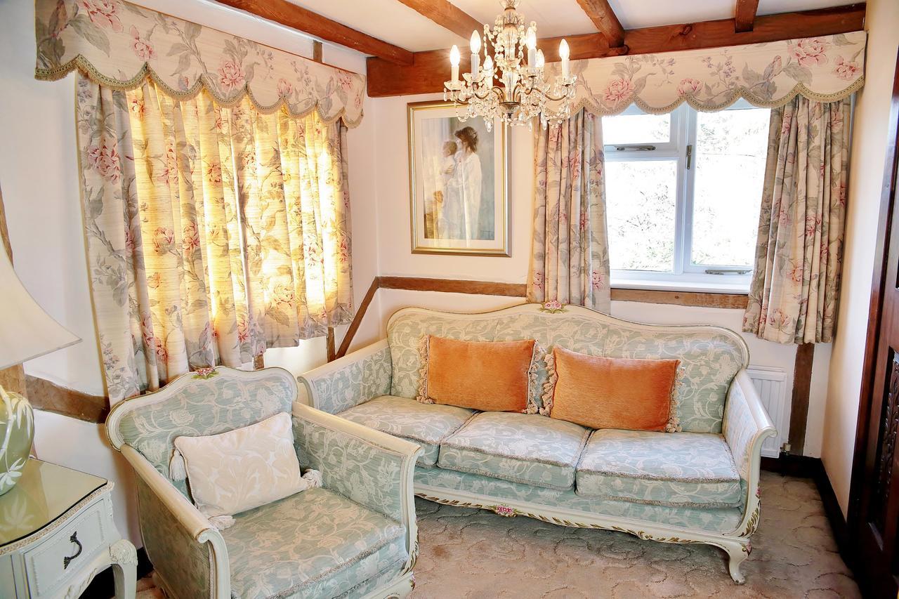 בוגנור רג'יס The Inglenook Hotel מראה חיצוני תמונה