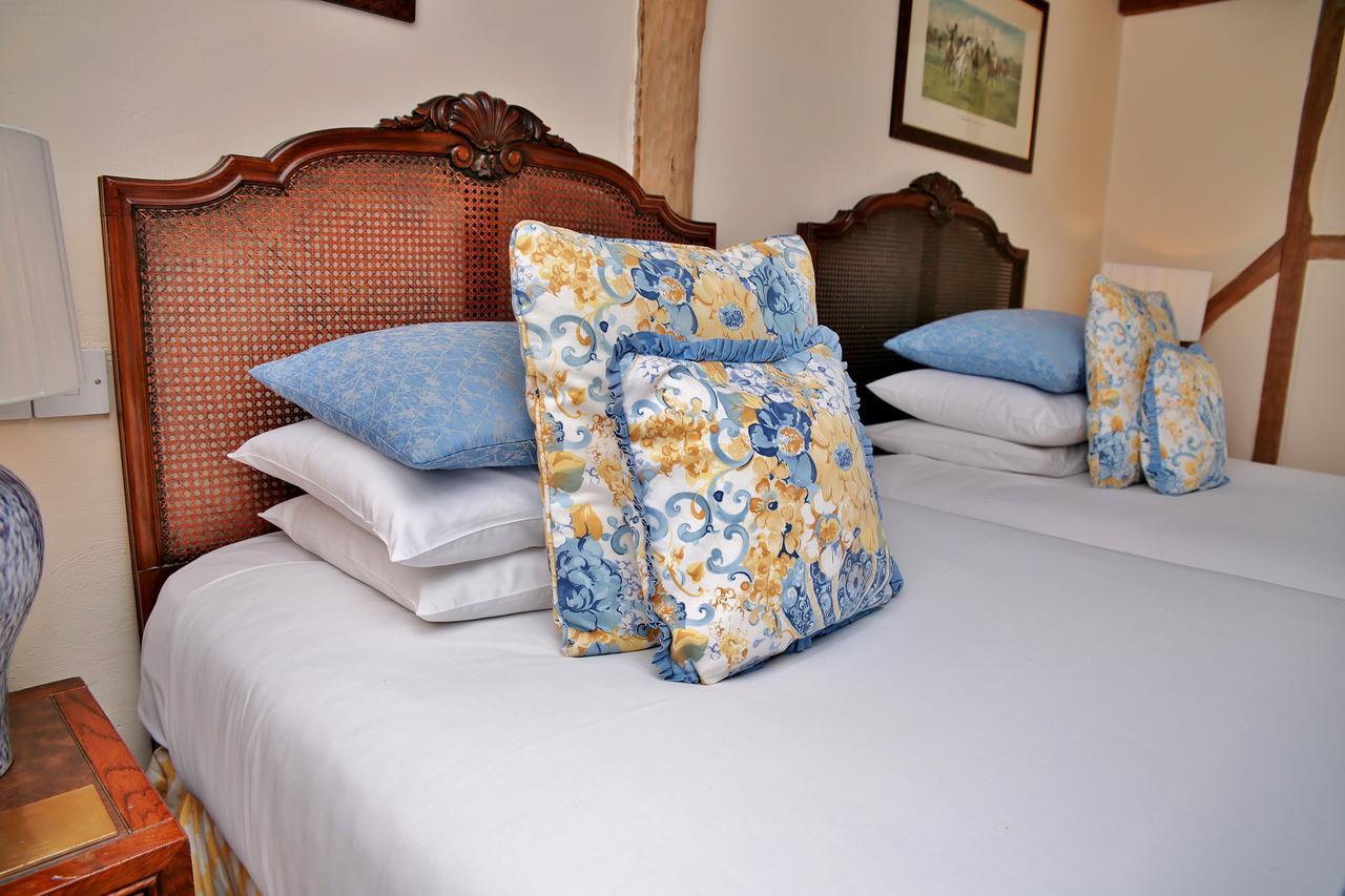 בוגנור רג'יס The Inglenook Hotel מראה חיצוני תמונה