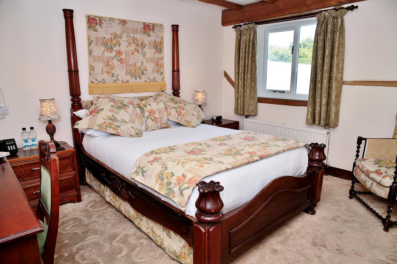 בוגנור רג'יס The Inglenook Hotel מראה חיצוני תמונה