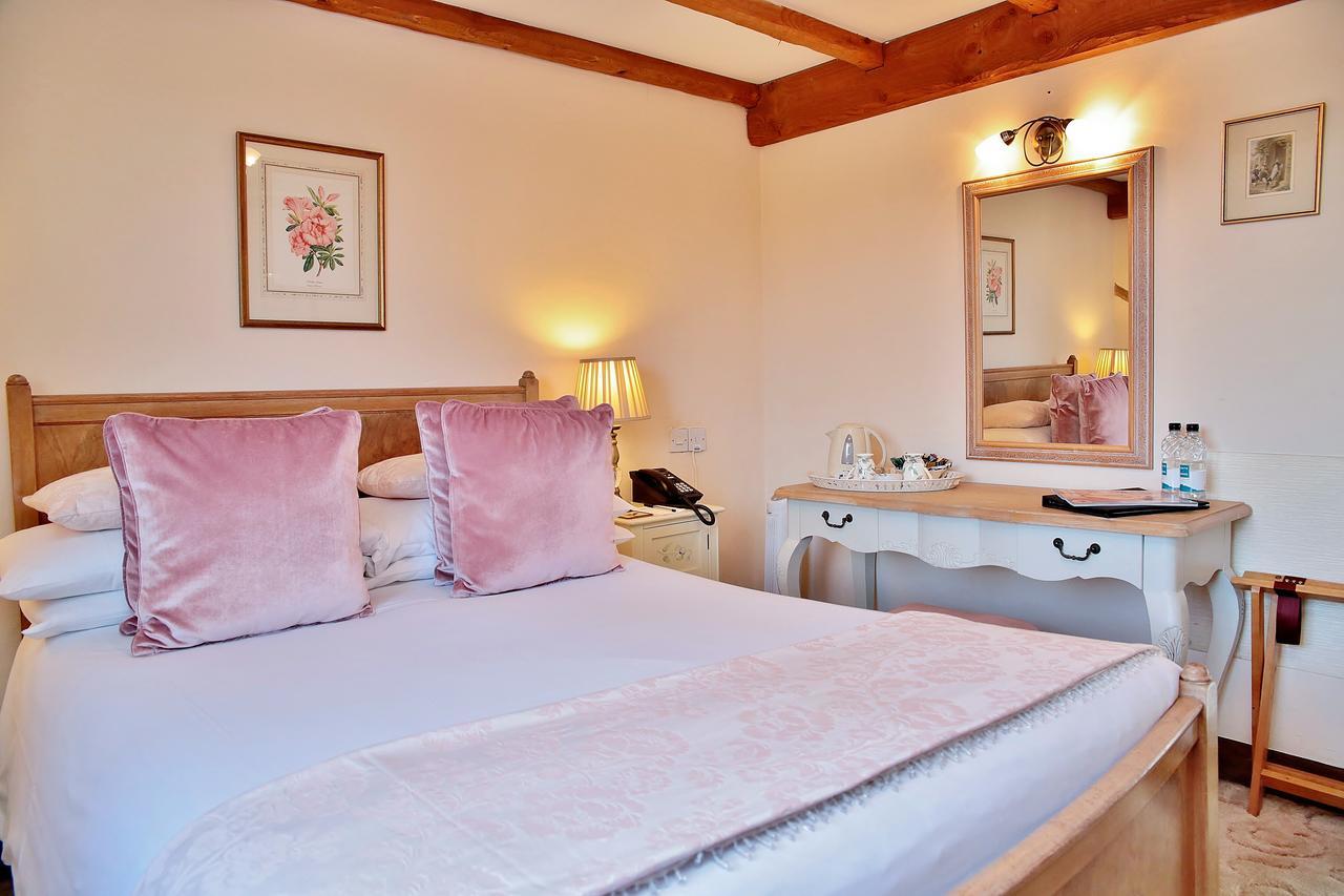 בוגנור רג'יס The Inglenook Hotel מראה חיצוני תמונה
