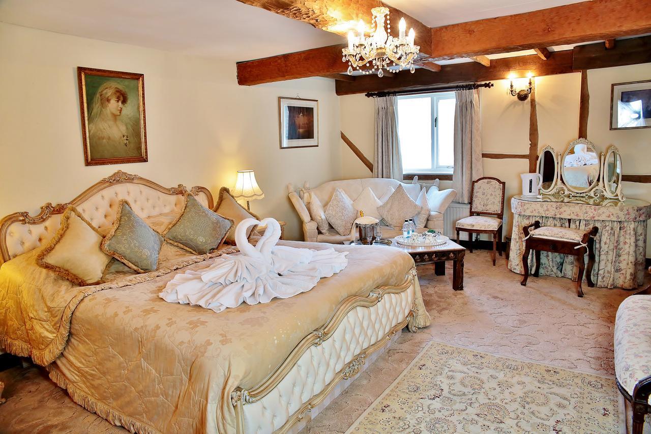 בוגנור רג'יס The Inglenook Hotel מראה חיצוני תמונה