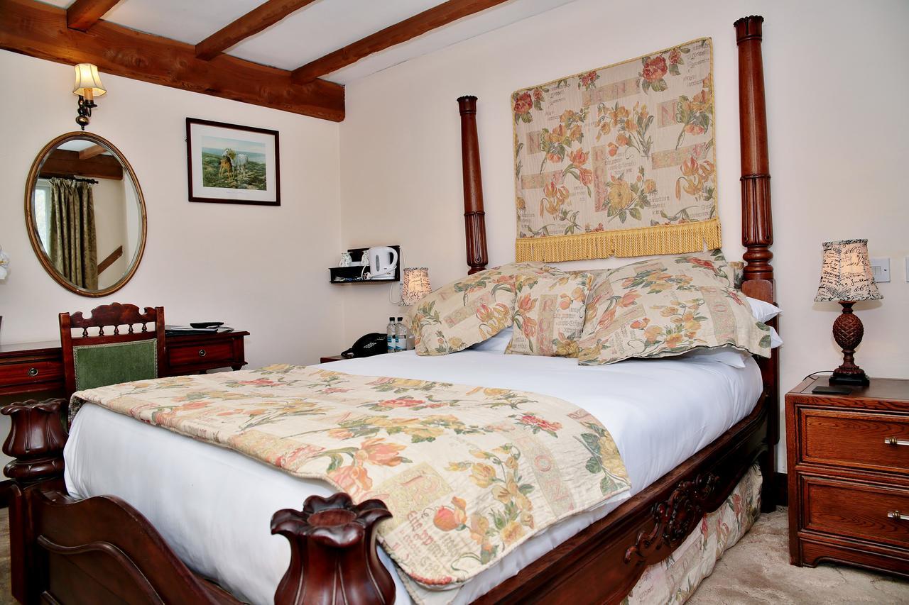 בוגנור רג'יס The Inglenook Hotel מראה חיצוני תמונה
