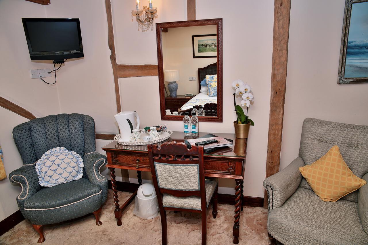 בוגנור רג'יס The Inglenook Hotel מראה חיצוני תמונה