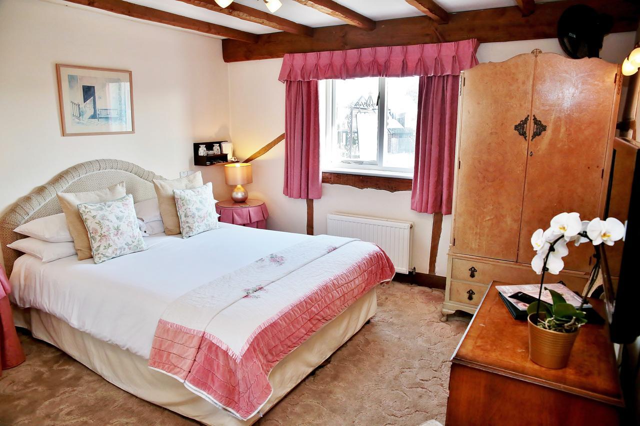 בוגנור רג'יס The Inglenook Hotel מראה חיצוני תמונה