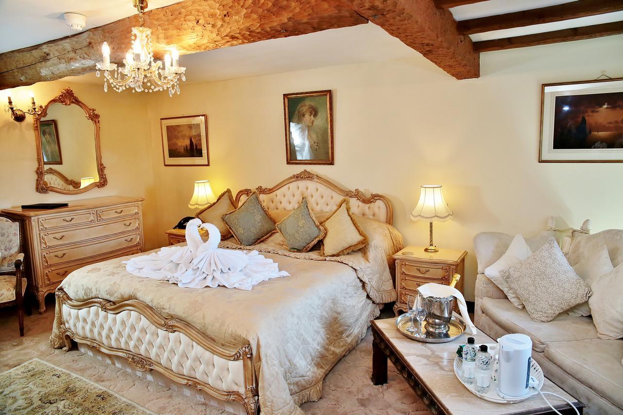 בוגנור רג'יס The Inglenook Hotel מראה חיצוני תמונה