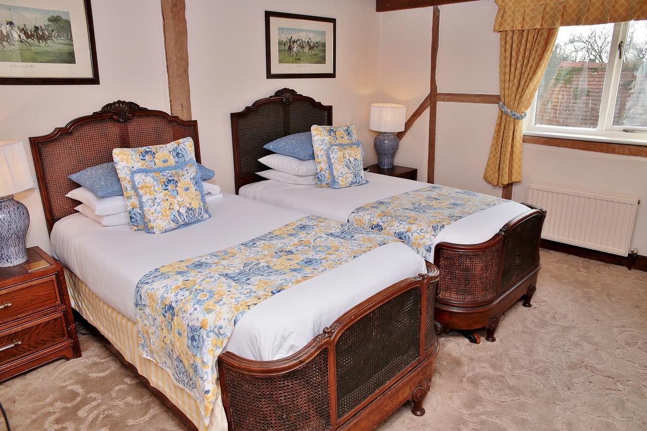בוגנור רג'יס The Inglenook Hotel מראה חיצוני תמונה