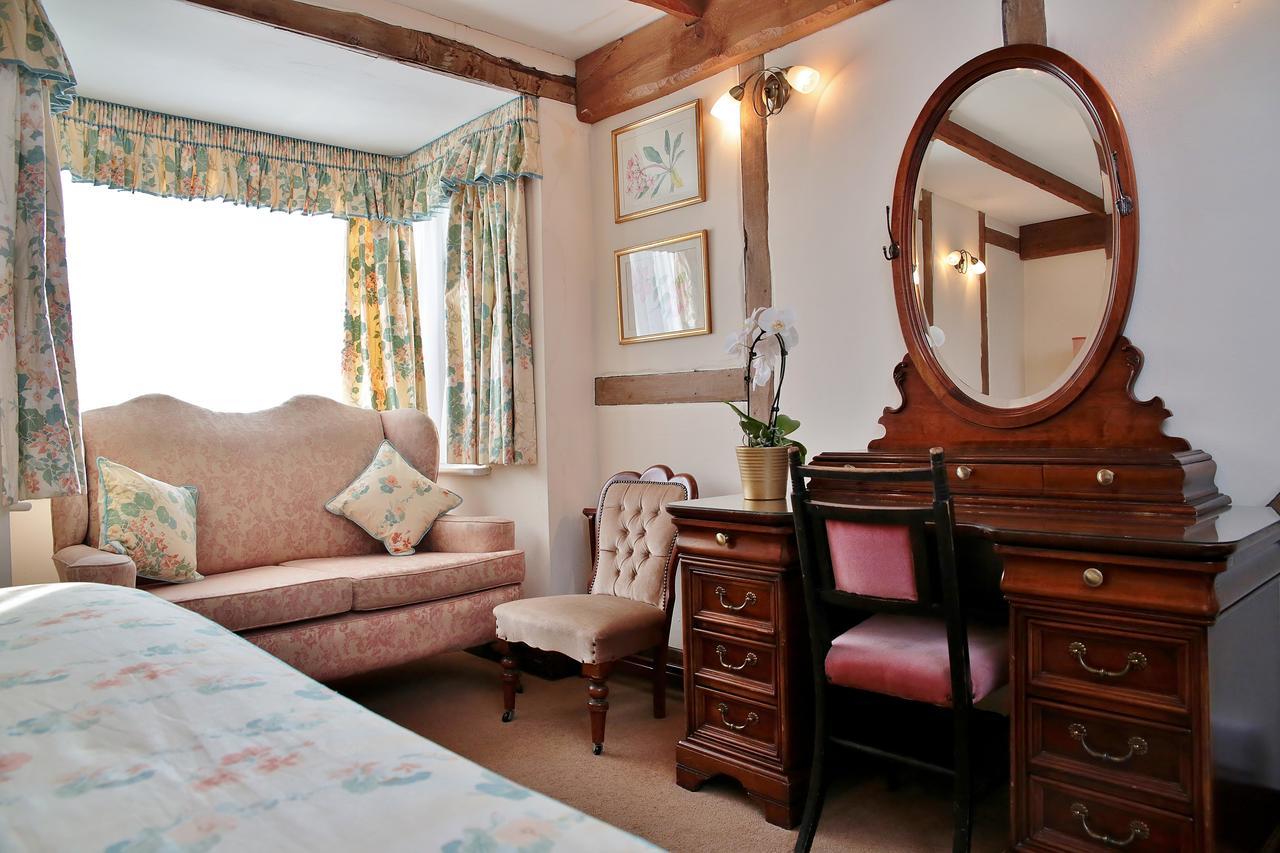 בוגנור רג'יס The Inglenook Hotel מראה חיצוני תמונה